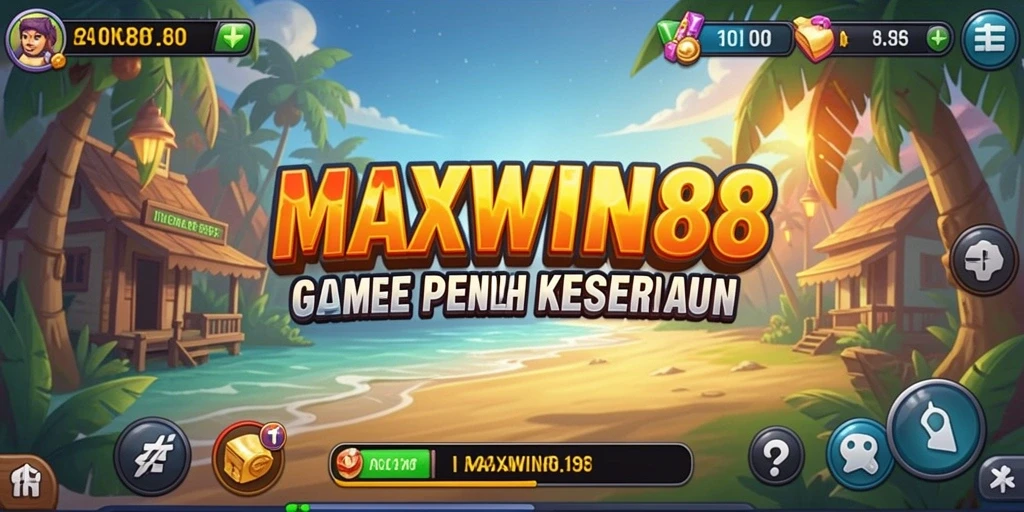 Tampilan menarik dari gameplay Idle MAXWIN88 dengan berbagai karakter.